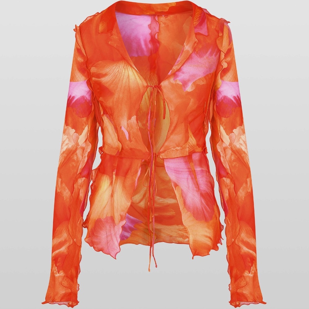 RAT & BOA FIAMETTA BLOUSE